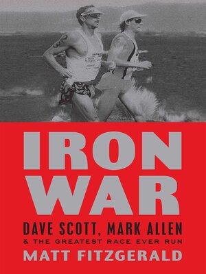 cover image of Iron War